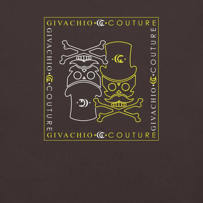 Atomic Skull T-Shirt - T-Shirts