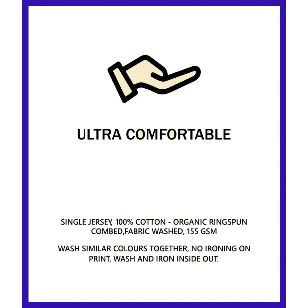 Black Casual Skull knot T-Shirt - T-Shirts