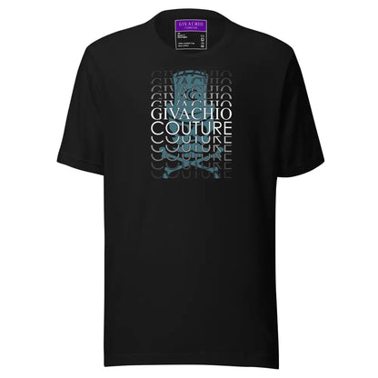Black Casual Skull knot T-Shirt - XS - T-Shirts