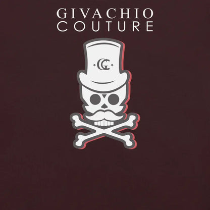 Black Cherry Skull T-Shirt - T-Shirts