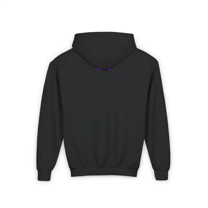 Black Cherry Skull Youth Hoodie - Kids clothes