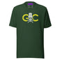 Black GC Skull Treasure T-Shirt - Forest / S - T-Shirts