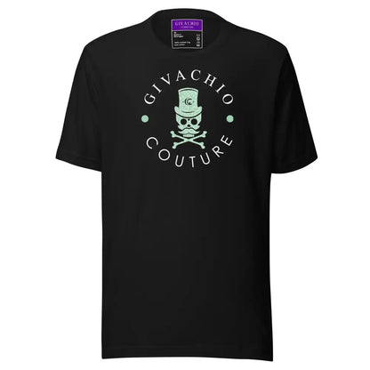 Black Glory Skull T-Shirt - XS - T-Shirts