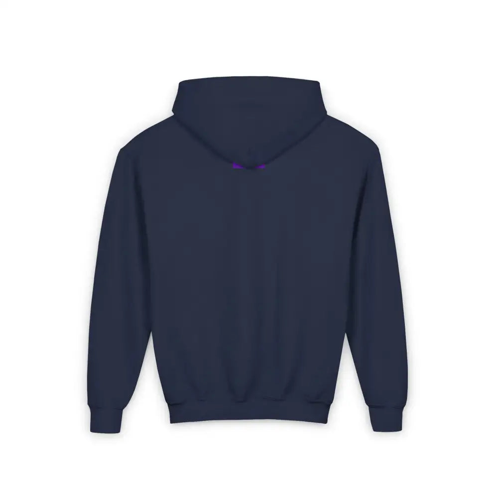 Black Glory Skull Youth Hoodie - Kids clothes