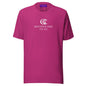 Black Melaninfab T-Shirt - Berry / S - T-Shirts