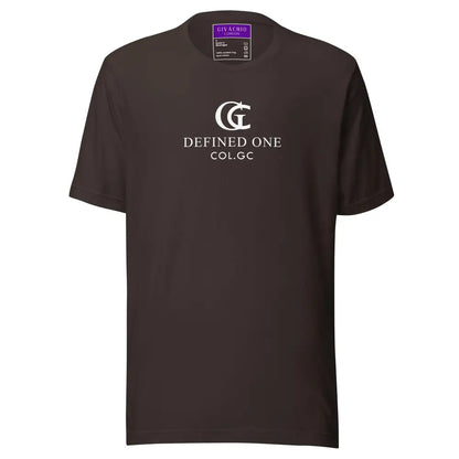Black Melaninfab T-Shirt - Brown / S - T-Shirts
