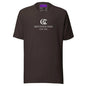Black Melaninfab T-Shirt - Brown / S - T-Shirts