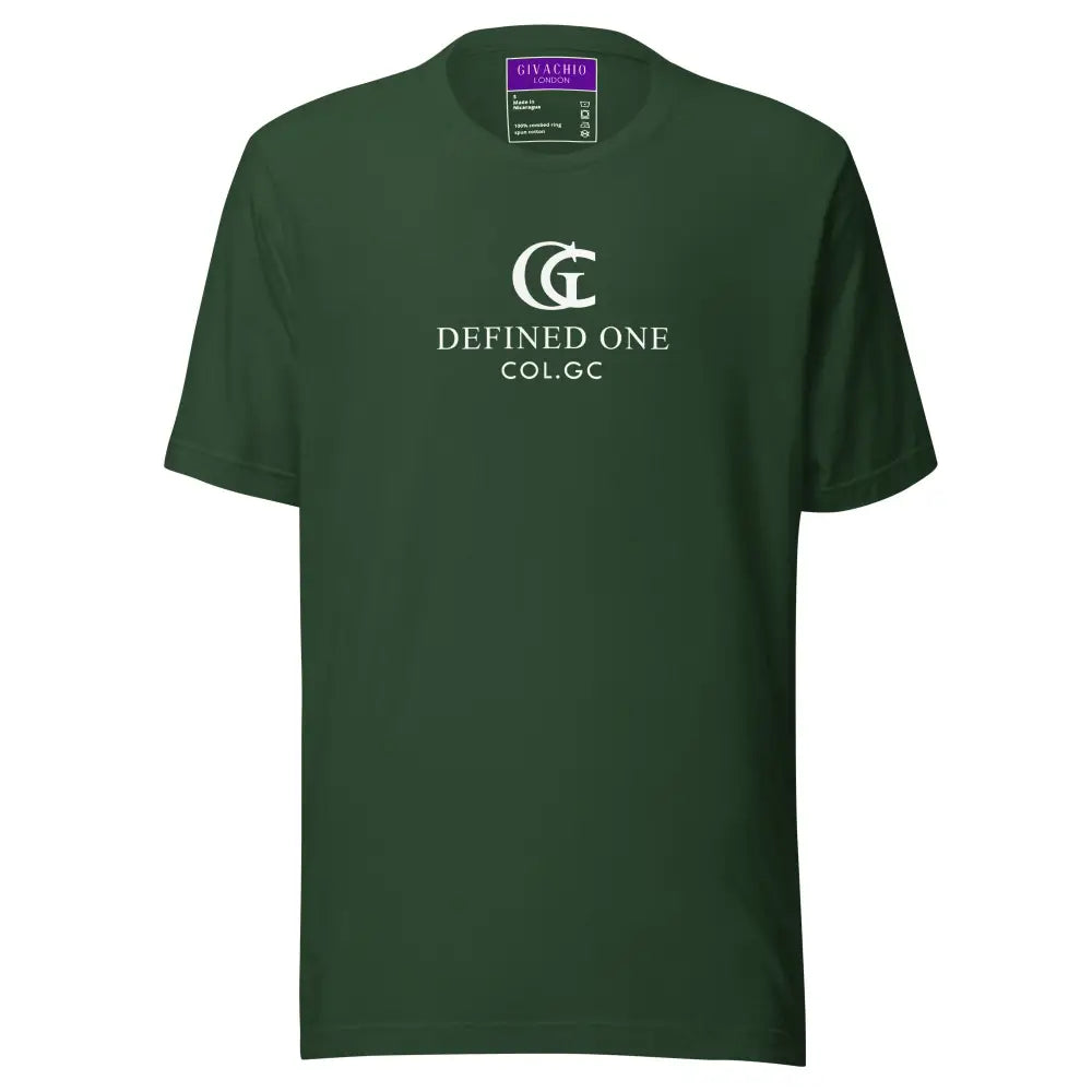 Black Melaninfab T-Shirt - Forest / S - T-Shirts