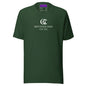 Black Melaninfab T-Shirt - Forest / S - T-Shirts