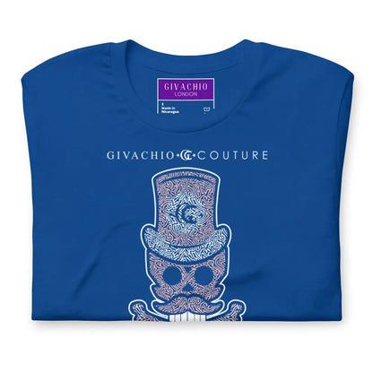 Bone Pink Skull T-Shirt - T-Shirts