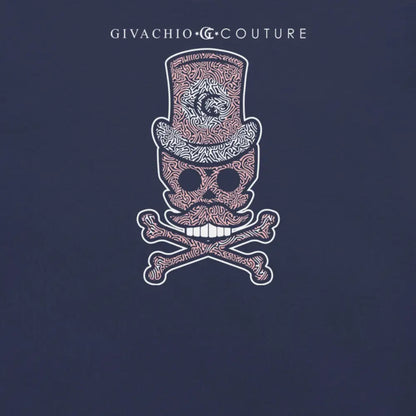 Bone Pink Skull T-Shirt - T-Shirts