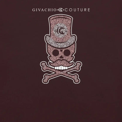 Bone Pink Skull T-Shirt - T-Shirts
