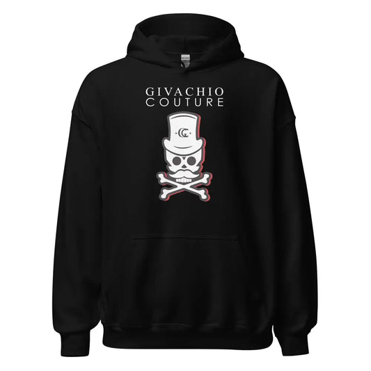 Cherry Skull Hoodie - S