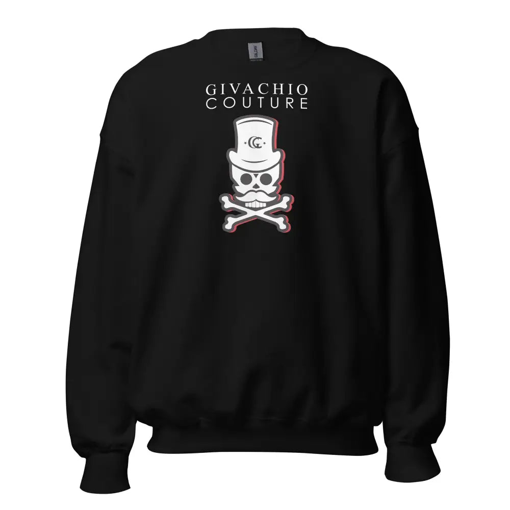 Cherry Skull Sweatshirt - S