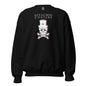 Cherry Skull Sweatshirt - S