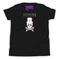 Cherry Skull Youth T-Shirt - S