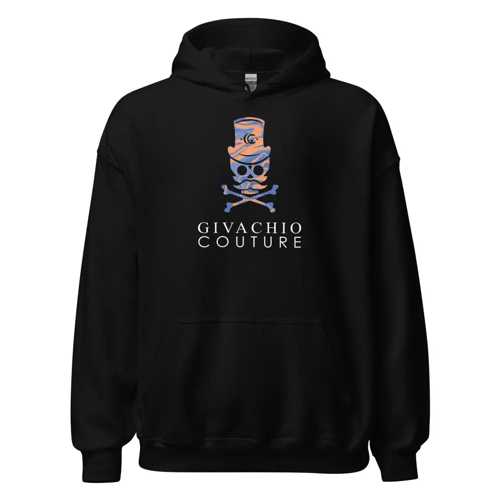 Dab Skull Hoodie - S