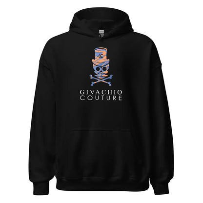 Dab Skull Hoodie - S