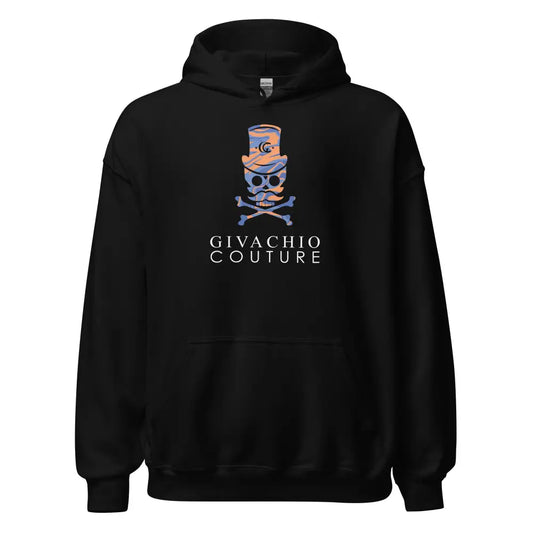 Dab Skull Hoodie - S