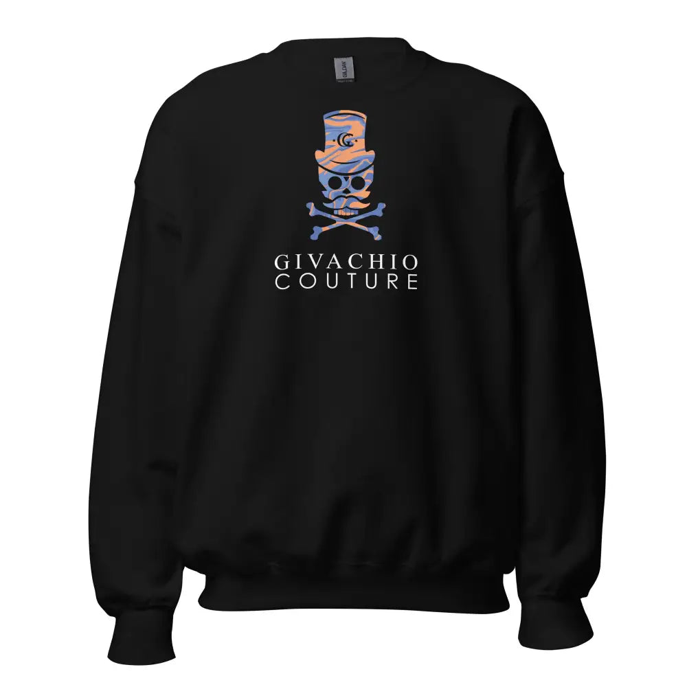 Dab Skull Sweatshirt - S