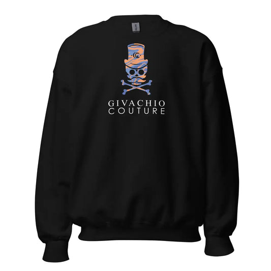 Dab Skull Sweatshirt - S