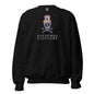 Dab Skull Sweatshirt - S