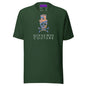 Dab Skull T-Shirt - Forest / S - T-Shirts