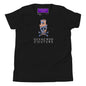 Dab Skull Youth T-Shirt - S