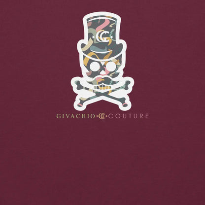 Dizblast Skull Sweatshirt