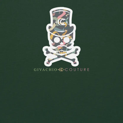 Dizblast Skull Sweatshirt