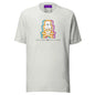 Facit Skull T-Shirt - Ash / S - T-Shirts