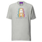 Facit Skull T-Shirt - Athletic Heather / S - T-Shirts