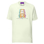 Facit Skull T-Shirt - Citron / S - T-Shirts