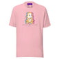 Facit Skull T-Shirt - Pink / S - T-Shirts