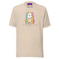 Facit Skull T-Shirt - Soft Cream / S - T-Shirts