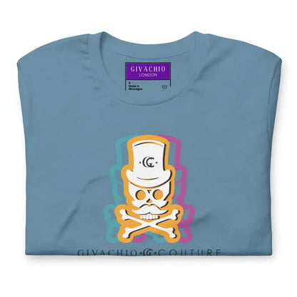 Facit Skull T-Shirt - T-Shirts