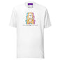 Facit Skull T-Shirt - White / S - T-Shirts
