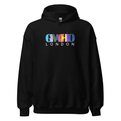 FleX GL Hoodie - Black / S