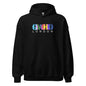 FleX GL Hoodie - Black / S