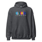 FleX GL Hoodie - Dark Heather / S