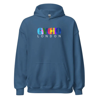 FleX GL Hoodie - Indigo Blue / S