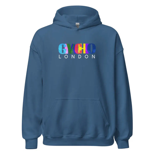 FleX GL Hoodie - Indigo Blue / S