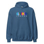 FleX GL Hoodie - Indigo Blue / S