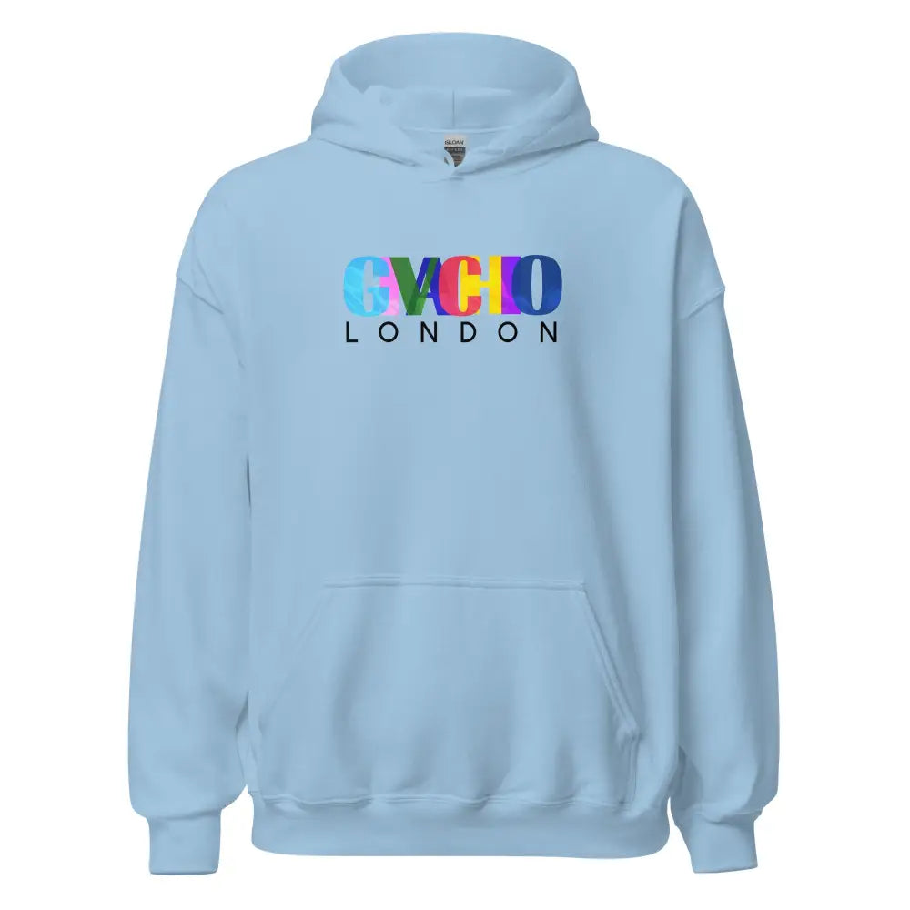 FleX GL Hoodie - Light Blue / S
