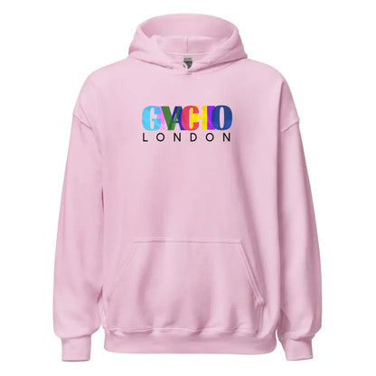 FleX GL Hoodie - Light Pink / S