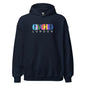 FleX GL Hoodie - Navy / S