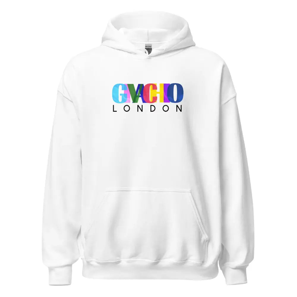 FleX GL Hoodie - White / S