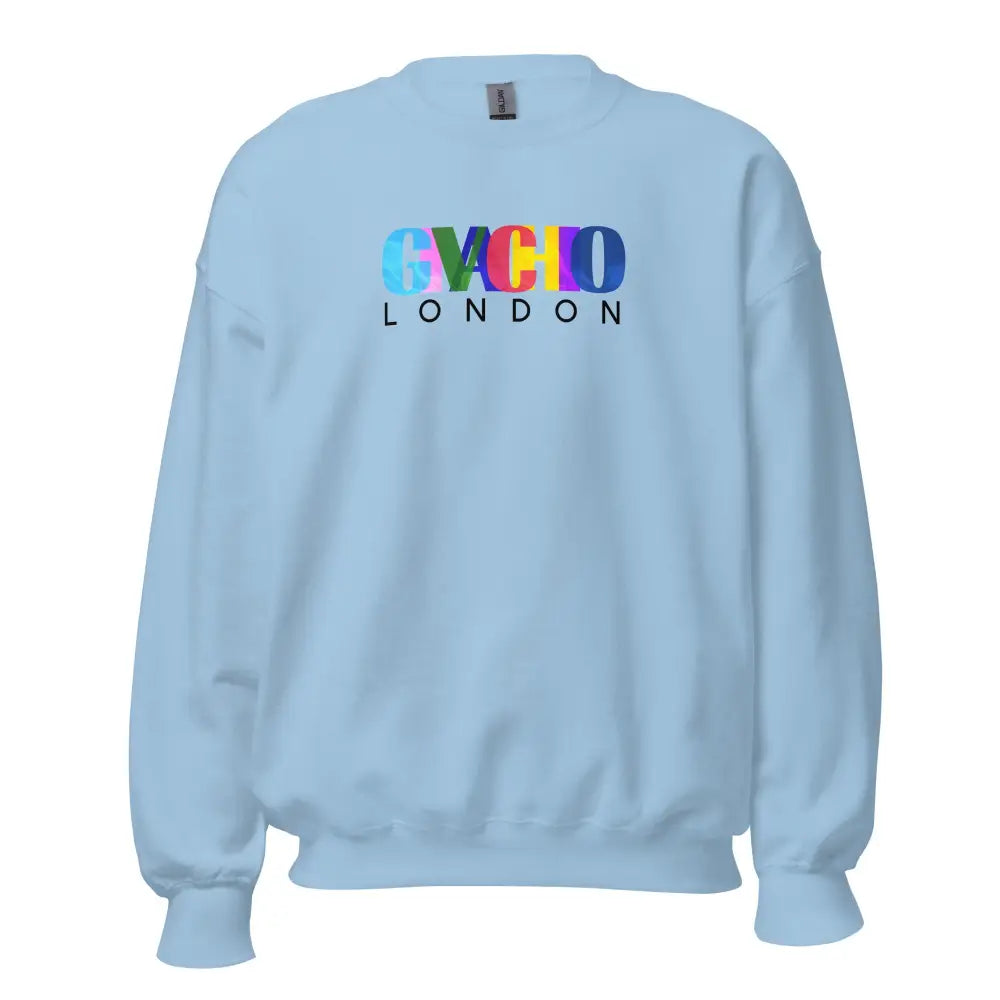 FleX GL Sweatshirt - Light Blue / S
