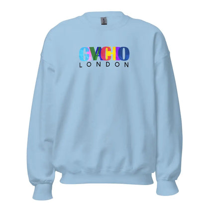 FleX GL Sweatshirt - Light Blue / S