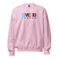 FleX GL Sweatshirt - Light Pink / S